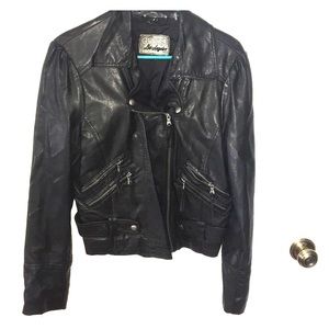 Guess Leather Jacket